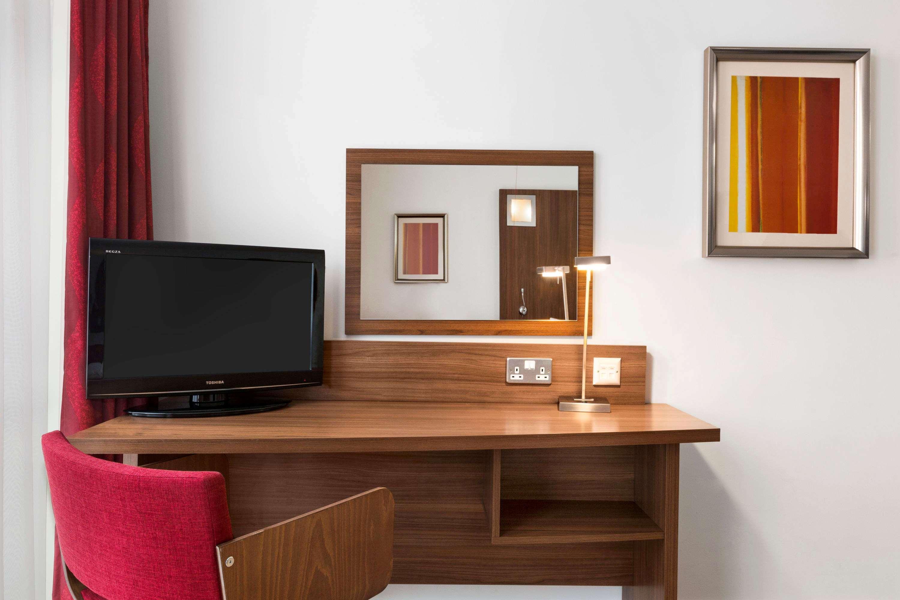 Ramada Encore Leicester City Centre Exteriör bild