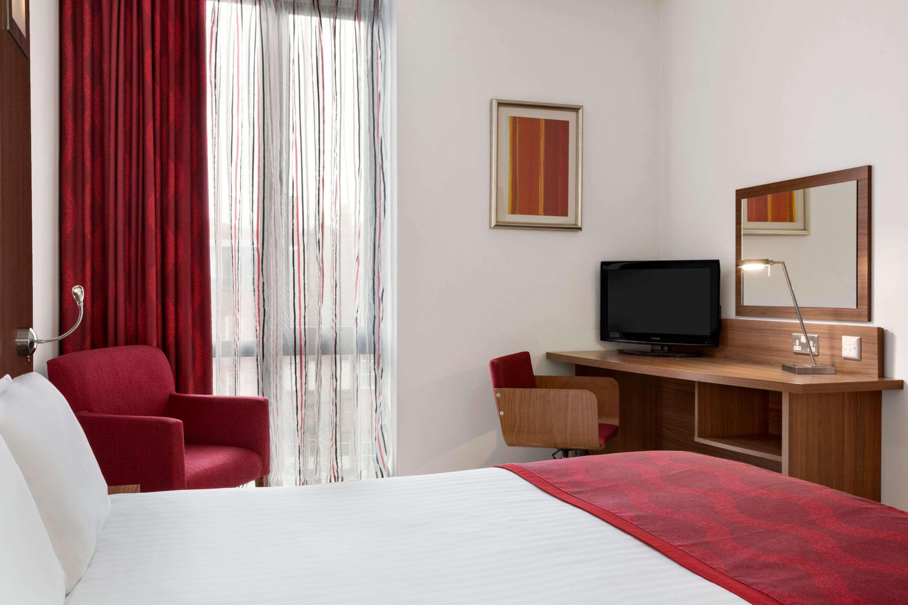 Ramada Encore Leicester City Centre Exteriör bild