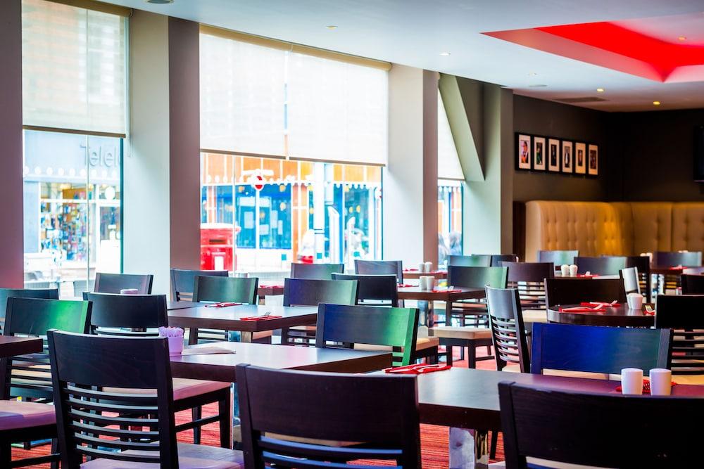 Ramada Encore Leicester City Centre Exteriör bild