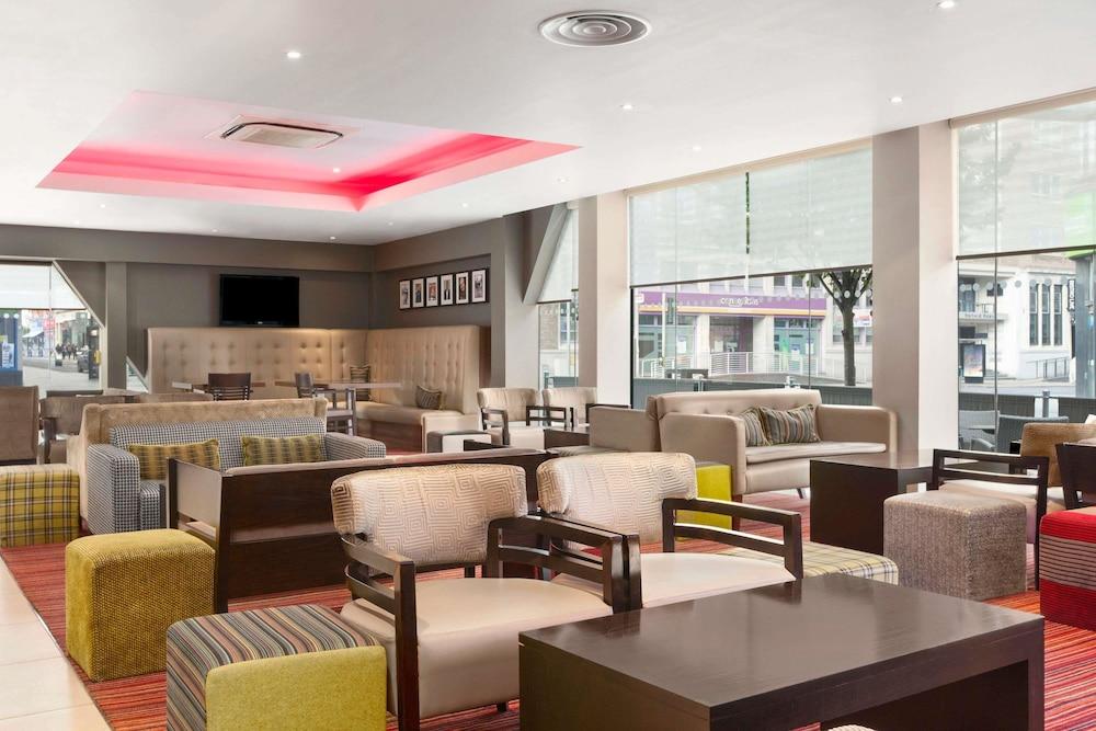 Ramada Encore Leicester City Centre Exteriör bild