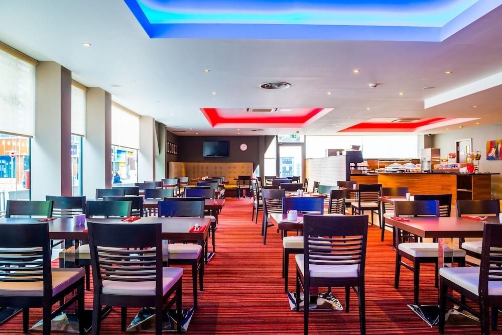 Ramada Encore Leicester City Centre Exteriör bild