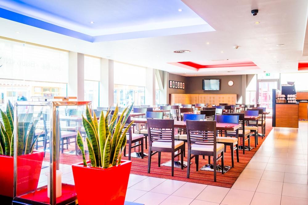 Ramada Encore Leicester City Centre Exteriör bild