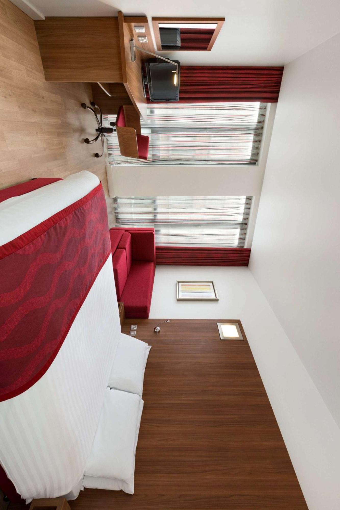 Ramada Encore Leicester City Centre Exteriör bild