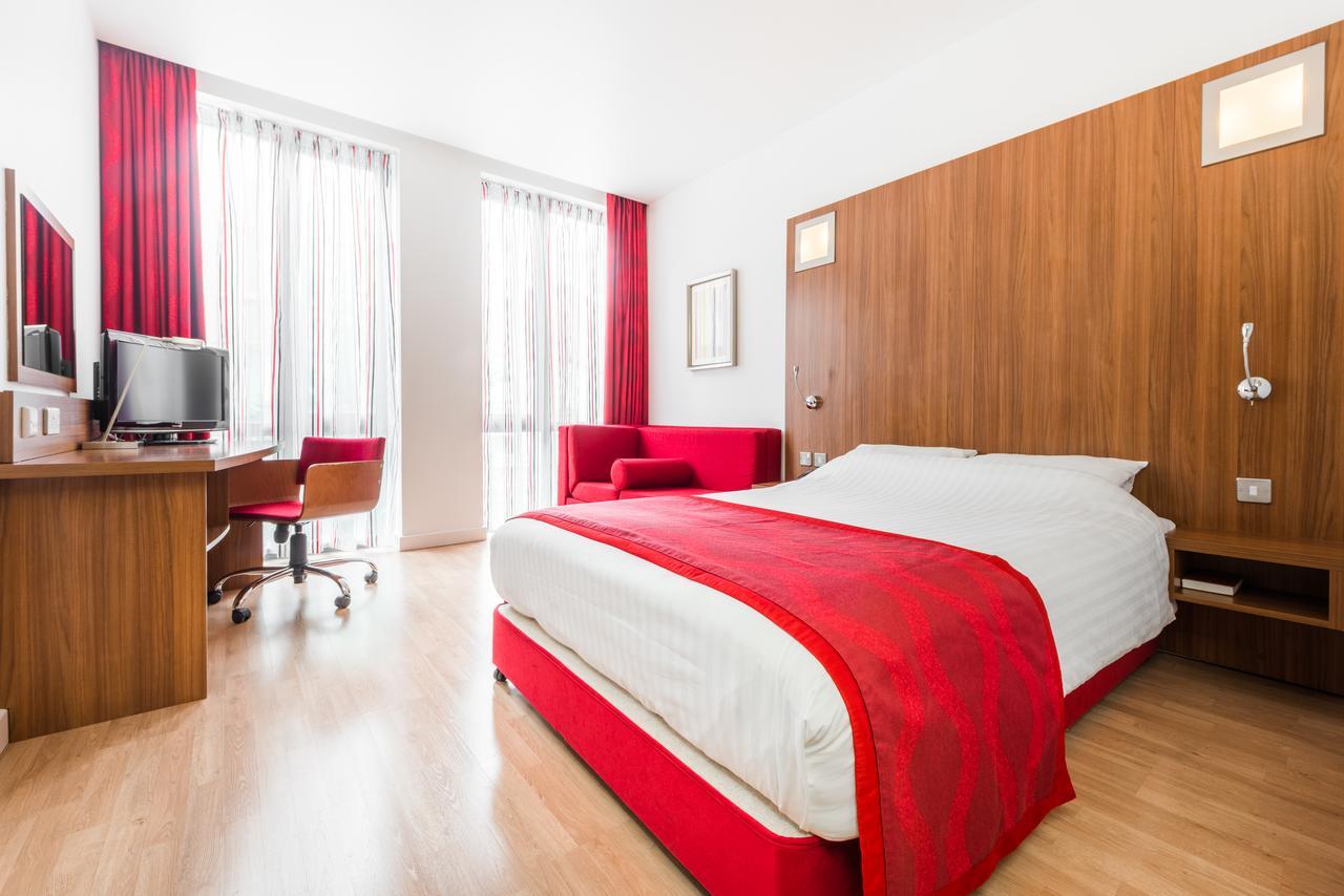 Ramada Encore Leicester City Centre Exteriör bild